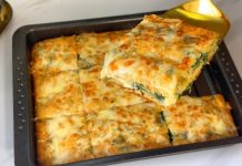 SLASNA PITA SA ŠPINATOM GOTOVA ZA TILI ČAS… SLASNA PITA SA ŠPINATOM GOTOVA ZA TILI ČAS… - featured image