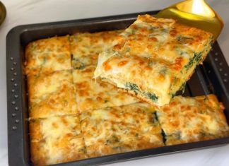 SLASNA PITA SA ŠPINATOM GOTOVA ZA TILI ČAS… SLASNA PITA SA ŠPINATOM GOTOVA ZA TILI ČAS… - featured image