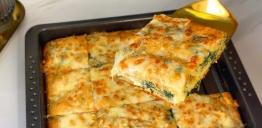 SLASNA PITA SA ŠPINATOM GOTOVA ZA TILI ČAS… SLASNA PITA SA ŠPINATOM GOTOVA ZA TILI ČAS… - featured image