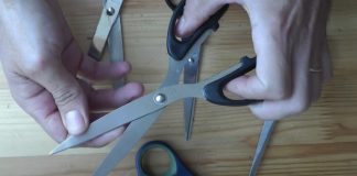 KROJAČKI trik za naoštravanje bilo koje makaze za nekoliko sekundi: Čak i one najtuplje sijeku kao nove KROJAČKI trik za naoštravanje bilo koje makaze za nekoliko sekundi: Čak i one najtuplje sijeku kao nove - featured image