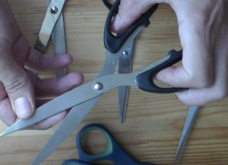 KROJAČKI trik za naoštravanje bilo koje makaze za nekoliko sekundi: Čak i one najtuplje sijeku kao nove KROJAČKI trik za naoštravanje bilo koje makaze za nekoliko sekundi: Čak i one najtuplje sijeku kao nove - featured image