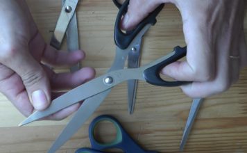 KROJAČKI trik za naoštravanje bilo koje makaze za nekoliko sekundi: Čak i one najtuplje sijeku kao nove KROJAČKI trik za naoštravanje bilo koje makaze za nekoliko sekundi: Čak i one najtuplje sijeku kao nove - featured image