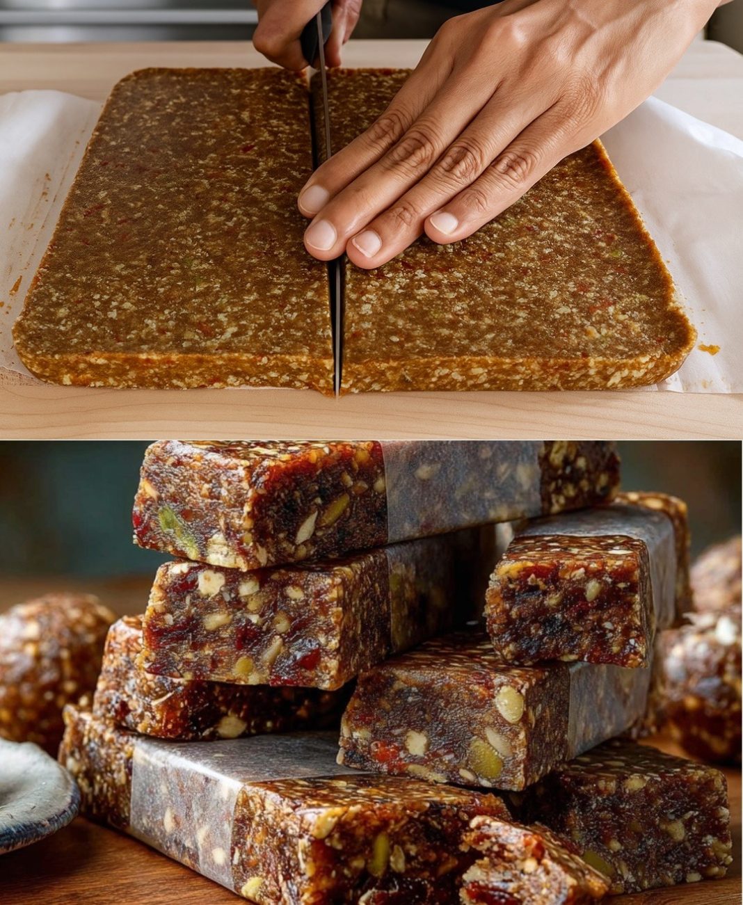 Ove proteinske pločice su fantastične! Super jednostavne za napraviti i tako zdrave – savršene za energiju prije povratka u školu! 💪🏽 ✅👇👇 - featured image Ove proteinske pločice su fantastične! Super jednostavne za napraviti i tako zdrave – savršene za energiju prije povratka u školu! 💪🏽 ✅👇👇 - featured image