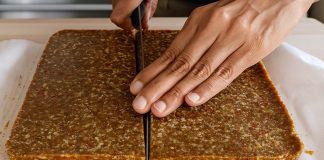 Ove proteinske pločice su fantastične! Super jednostavne za napraviti i tako zdrave – savršene za energiju prije povratka u školu! 💪🏽 ✅👇👇 Ove proteinske pločice su fantastične! Super jednostavne za napraviti i tako zdrave – savršene za energiju prije povratka u školu! 💪🏽 ✅👇👇 - featured image