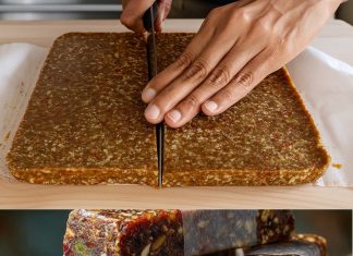 Ove proteinske pločice su fantastične! Super jednostavne za napraviti i tako zdrave – savršene za energiju prije povratka u školu! 💪🏽 ✅👇👇 Ove proteinske pločice su fantastične! Super jednostavne za napraviti i tako zdrave – savršene za energiju prije povratka u školu! 💪🏽 ✅👇👇 - featured image