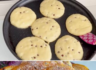 Ako imate 1 jaje i jogurt, ovaj desert možete napraviti za 5 minuta! Nije potrebno pećnica niti dizanje tijesta. Ako imate 1 jaje i jogurt, ovaj desert možete napraviti za 5 minuta! Nije potrebno pećnica niti dizanje tijesta. - featured image