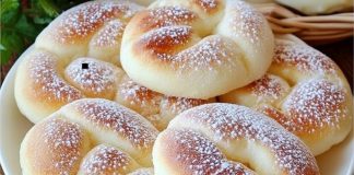 Ako imate 1 jaje, brašno i mlijeko pripremite ovaj ukusni recept. veoma mekana i veoma dobra! Ako imate 1 jaje, brašno i mlijeko pripremite ovaj ukusni recept. veoma mekana i veoma dobra! - featured image