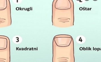 ODMAH POGLEDAJTE VAŠE PRSTE! KAKAV VAM JE OBLIK NOKTIJU? Evo šta to otkriva o vama, svima je pogodilo ODMAH POGLEDAJTE VAŠE PRSTE! KAKAV VAM JE OBLIK NOKTIJU? Evo šta to otkriva o vama, svima je pogodilo - featured image