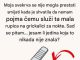 Moja svekrva se nije mogla prestati smijati kada je shvatila čemu služi ova mala rupica… Moja svekrva se nije mogla prestati smijati kada je shvatila čemu služi ova mala rupica… - featured image