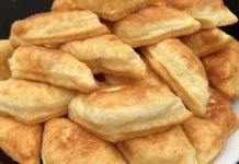 MEKI UŠTIPCI bez čekanja koji se naduvavaju kao balon 🥐✨ – Brzi doručak od 5 sastojaka MEKI UŠTIPCI bez čekanja koji se naduvavaju kao balon 🥐✨ – Brzi doručak od 5 sastojaka - featured image