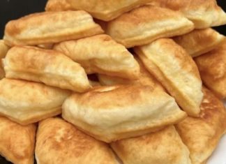 MEKI UŠTIPCI bez čekanja koji se naduvavaju kao balon 🥐✨ – Brzi doručak od 5 sastojaka MEKI UŠTIPCI bez čekanja koji se naduvavaju kao balon 🥐✨ – Brzi doručak od 5 sastojaka - featured image