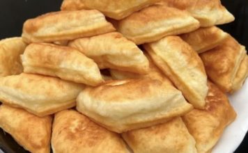 MEKI UŠTIPCI bez čekanja koji se naduvavaju kao balon 🥐✨ – Brzi doručak od 5 sastojaka MEKI UŠTIPCI bez čekanja koji se naduvavaju kao balon 🥐✨ – Brzi doručak od 5 sastojaka - featured image