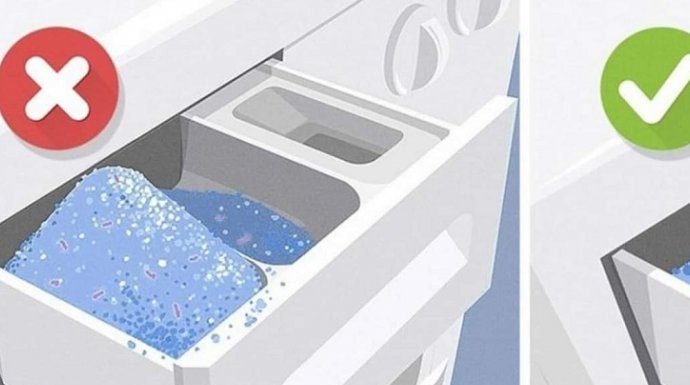 SIPATE DOVOLJNO OMEKŠIVAČA, ALI ODJEĆA I DALJE NE MIRIŠE: Svi prave jednu grešku, uradite ovo i mirisat će sedmicama SIPATE DOVOLJNO OMEKŠIVAČA, ALI ODJEĆA I DALJE NE MIRIŠE: Svi prave jednu grešku, uradite ovo i mirisat će sedmicama - featured image