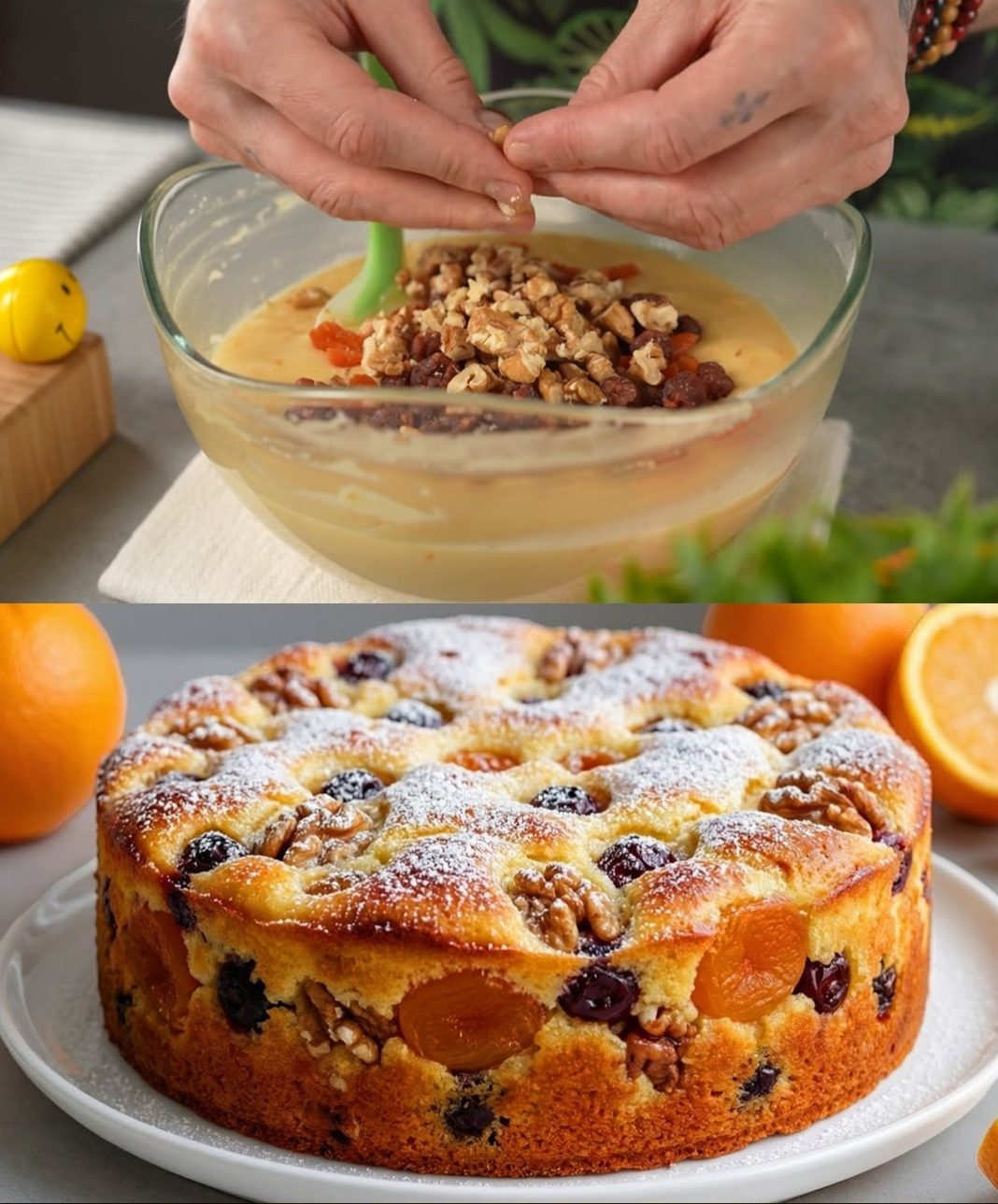 Bakin najlakši i najukusniji kolač za 5 minuta! Lakši i brži nego ikad prije! - featured image Bakin najlakši i najukusniji kolač za 5 minuta! Lakši i brži nego ikad prije! - featured image