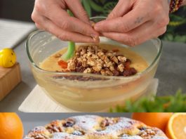 Bakin najlakši i najukusniji kolač za 5 minuta! Lakši i brži nego ikad prije! Bakin najlakši i najukusniji kolač za 5 minuta! Lakši i brži nego ikad prije! - featured image