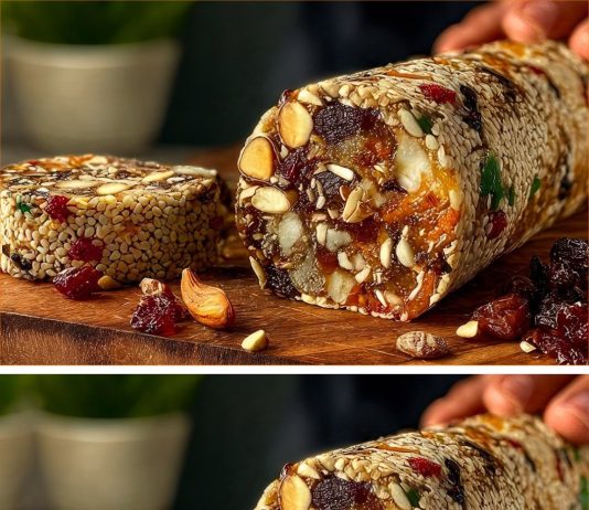 Nisam jeo šećer godinu dana! Najbolji energetski desert ikad!🍫 Samo izmiksajte, oblikujte, ohladite i narežite za zdravu poslasticu… Nisam jeo šećer godinu dana! Najbolji energetski desert ikad!🍫 Samo izmiksajte, oblikujte, ohladite i narežite za zdravu poslasticu… - featured image