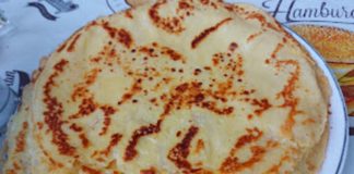 NIKADA VIŠE NEĆETE STAVLJATI OBIČNU VODU ILI MLIJEKO U PALAČINKE: 1 sastojak daje MEKOĆU, OVO NIKO NE ZNA NIKADA VIŠE NEĆETE STAVLJATI OBIČNU VODU ILI MLIJEKO U PALAČINKE: 1 sastojak daje MEKOĆU, OVO NIKO NE ZNA - featured image