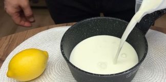 Prekrasan domaći desert koji se može pripremiti za samo pet minuta, a meni je to vječni užitak! Nije potrebno pečenje! Prekrasan domaći desert koji se može pripremiti za samo pet minuta, a meni je to vječni užitak! Nije potrebno pečenje! - featured image