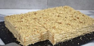 Brza Keks Torta Sa Orasima – Bez Pečenja, Najlakša I Najukusnija Torta! Brza Keks Torta Sa Orasima – Bez Pečenja, Najlakša I Najukusnija Torta! - featured image