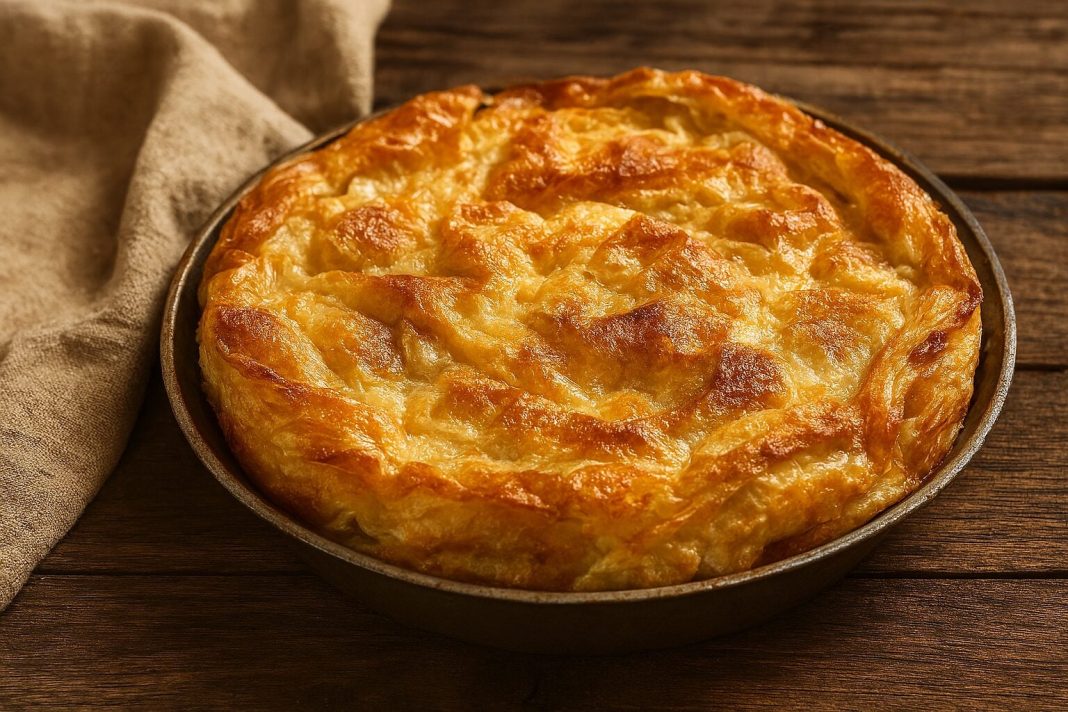 Tajna je u jednom prelivu: Ovako pekari prave pitu da ostane sočna i sutradan - featured image