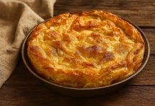 Tajna je u jednom prelivu: Ovako pekari prave pitu da ostane sočna i sutradan Tajna je u jednom prelivu: Ovako pekari prave pitu da ostane sočna i sutradan - featured image