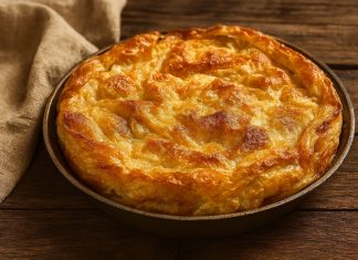 Tajna je u jednom prelivu: Ovako pekari prave pitu da ostane sočna i sutradan Tajna je u jednom prelivu: Ovako pekari prave pitu da ostane sočna i sutradan - featured image