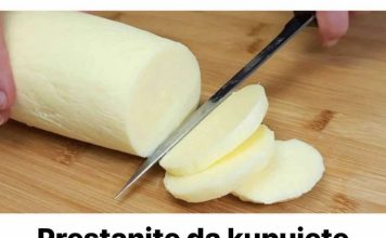 Kako napraviti domaći maslac na tradicionalni način?