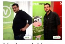 Momak izbacio iz ishrane ovih 5 namirnica i smršao 15 kg za dva mjeseca