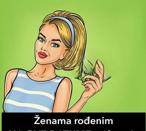 Ženama rođenim NA OVE DATUME suđeno je da postanu BOGATE PRIJE ILI KASNIJE