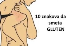 Gluten i štitna žlijezda: Deset znakova da vam smeta gluten – PORTAL REVIJE FOKUS