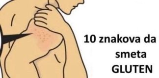 Gluten i štitna žlijezda: Deset znakova da vam smeta gluten – PORTAL REVIJE FOKUS