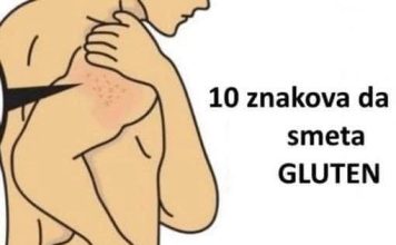 Gluten i štitna žlijezda: Deset znakova da vam smeta gluten – PORTAL REVIJE FOKUS