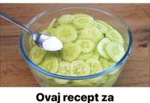 Ovaj recept za MRŠAVLJENJE osvojio je svijet: Skida salo sa stomaka i brzo mršavi! Ovaj recept za MRŠAVLJENJE osvojio je svijet: Skida salo sa stomaka i brzo mršavi! - featured image