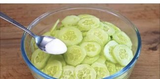 Ovaj recept za MRŠAVLJENJE osvojio je svijet: Skida salo sa stomaka i brzo mršavi! Ovaj recept za MRŠAVLJENJE osvojio je svijet: Skida salo sa stomaka i brzo mršavi! - featured image