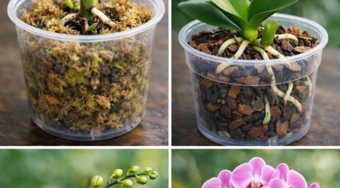 KAK0 UZGAJATI 0RHIDEJE IZ LIŠĆA Recipes-Advices - featured image