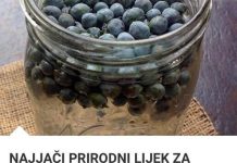 NAJJAČI PRIR0DNI LIJEK ZA ŠEĆERNU B0LEST Recipes-Advices - featured image