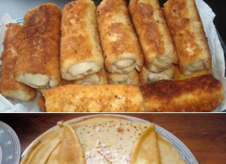 PALAČINKE SAM POHOVALA NA STO NAČINA AL KADA SAM DOBILA OVAJ RECEPT SVI DRUGI SU PALI U ZABORAV:NAJBOLJI POHOVANI PALAČINCI PALAČINKE SAM POHOVALA NA STO NAČINA AL KADA SAM DOBILA OVAJ RECEPT SVI DRUGI SU PALI U ZABORAV:NAJBOLJI POHOVANI PALAČINCI - featured image