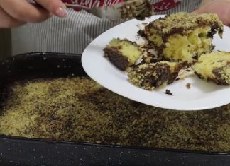 Ukusniji i Sočniji od Mramornog kolača-Bez miksera i vage-Merite čašom❗ Ukusniji i Sočniji od Mramornog kolača-Bez miksera i vage-Merite čašom❗ - featured image