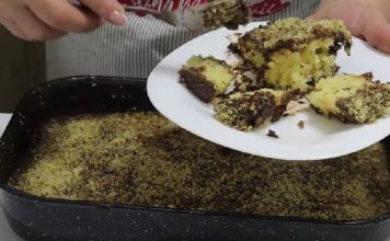 Ukusniji i Sočniji od Mramornog kolača-Bez miksera i vage-Merite čašom❗ Ukusniji i Sočniji od Mramornog kolača-Bez miksera i vage-Merite čašom❗ - featured image