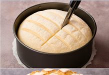 BRZI DOMAĆI HLJEB OD 6 SASTOJAKA – jednostavna metoda za savršeno hrskav i ukusan rezultat! BRZI DOMAĆI HLJEB OD 6 SASTOJAKA – jednostavna metoda za savršeno hrskav i ukusan rezultat! - featured image