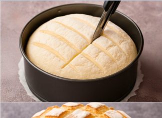 BRZI DOMAĆI HLJEB OD 6 SASTOJAKA – jednostavna metoda za savršeno hrskav i ukusan rezultat! BRZI DOMAĆI HLJEB OD 6 SASTOJAKA – jednostavna metoda za savršeno hrskav i ukusan rezultat! - featured image