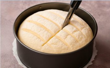 BRZI DOMAĆI HLJEB OD 6 SASTOJAKA – jednostavna metoda za savršeno hrskav i ukusan rezultat! BRZI DOMAĆI HLJEB OD 6 SASTOJAKA – jednostavna metoda za savršeno hrskav i ukusan rezultat! - featured image