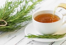 Čaj od ružmarina: prirodna podrška kod tjeskobe i blago povišenog tlaka Čaj od ružmarina: prirodna podrška kod tjeskobe i blago povišenog tlaka - featured image