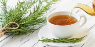 Čaj od ružmarina: prirodna podrška kod tjeskobe i blago povišenog tlaka Čaj od ružmarina: prirodna podrška kod tjeskobe i blago povišenog tlaka - featured image