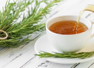 Čaj od ružmarina: prirodna podrška kod tjeskobe i blago povišenog tlaka Čaj od ružmarina: prirodna podrška kod tjeskobe i blago povišenog tlaka - featured image