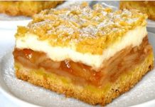 🍎 OVA PITA OD JABUKA UVIJEK ISPADNE SAVRŠENO! 🍏✨ Trik za mekani i stabilni fil koji će vas oduševiti 🔥🥧 🍎 OVA PITA OD JABUKA UVIJEK ISPADNE SAVRŠENO! 🍏✨ Trik za mekani i stabilni fil koji će vas oduševiti 🔥🥧 - featured image