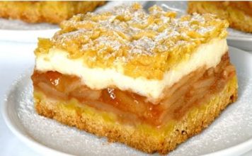 🍎 OVA PITA OD JABUKA UVIJEK ISPADNE SAVRŠENO! 🍏✨ Trik za mekani i stabilni fil koji će vas oduševiti 🔥🥧 🍎 OVA PITA OD JABUKA UVIJEK ISPADNE SAVRŠENO! 🍏✨ Trik za mekani i stabilni fil koji će vas oduševiti 🔥🥧 - featured image