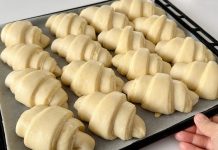 📌KIFLICE ZA 15 MINUTA…Bez čekanja tijesto da naraste…Samo se držite recepta i uspjeti će sigurno…❗ 📌KIFLICE ZA 15 MINUTA…Bez čekanja tijesto da naraste…Samo se držite recepta i uspjeti će sigurno…❗ - featured image