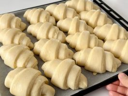 📌KIFLICE ZA 15 MINUTA…Bez čekanja tijesto da naraste…Samo se držite recepta i uspjeti će sigurno…❗ 📌KIFLICE ZA 15 MINUTA…Bez čekanja tijesto da naraste…Samo se držite recepta i uspjeti će sigurno…❗ - featured image