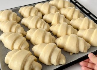 📌KIFLICE ZA 15 MINUTA…Bez čekanja tijesto da naraste…Samo se držite recepta i uspjeti će sigurno…❗ 📌KIFLICE ZA 15 MINUTA…Bez čekanja tijesto da naraste…Samo se držite recepta i uspjeti će sigurno…❗ - featured image